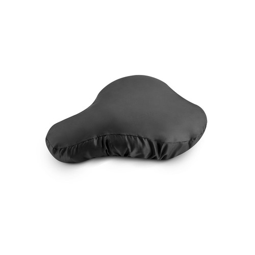 black BARTALI. Funda para sillín 210D poliéster reciclado (100% rPET)