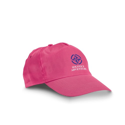 RUFAI. GORRA 100% ALGODÓN