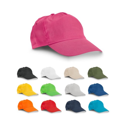 RUFAI. GORRA 100% ALGODÓN