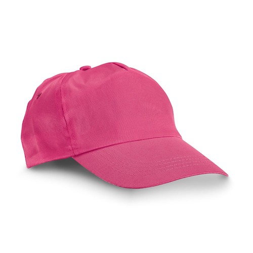 pink RUFAI. Gorra 100% algodón