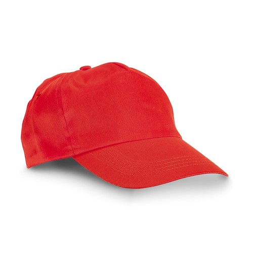 red RUFAI. Gorra 100% algodón