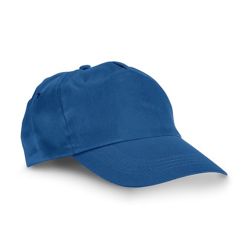azulón RUFAI. Gorra 100% algodón