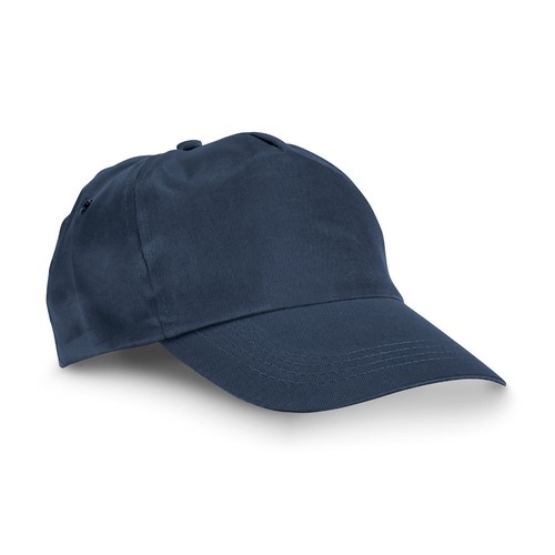 azul marino RUFAI. Gorra 100% algodón