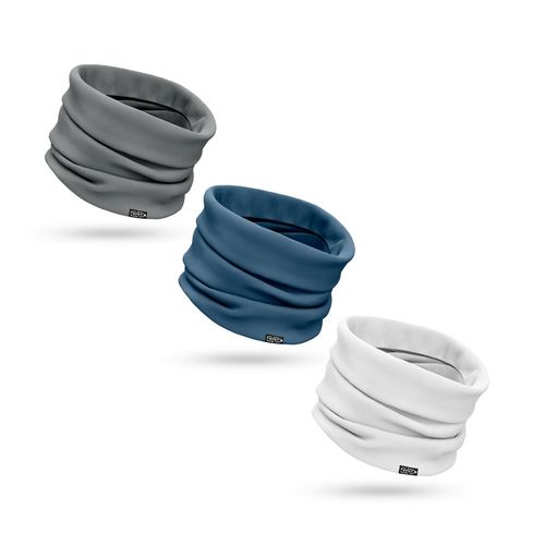 KOLKATA. BANDANA MULTIFUNCIÓN HECHA EN POLIÉSTER RECICLADO (100% RPET) (120G/M²)