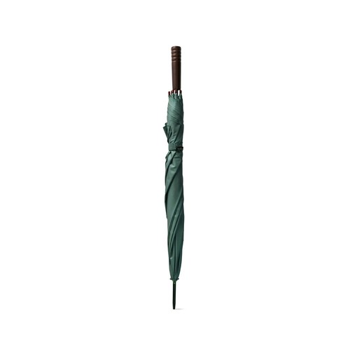 APOLO. Parapluie en polyester recyclé (100% rPET) pongee avec ouverture automatique - 3