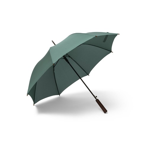 APOLO. Parapluie en polyester recyclé (100% rPET) pongee avec ouverture automatique - 2