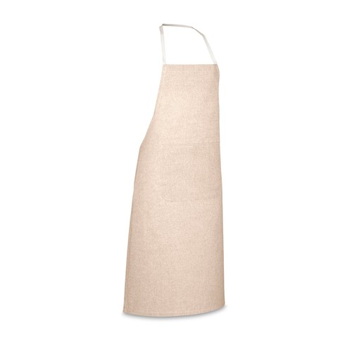 ZIMBRO. Tablier avec coton recyclé (140 g/m²) - 2