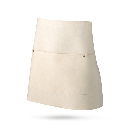 CHICORY. Tablier polyvalent en toile de coton (260 g/m²) - 2