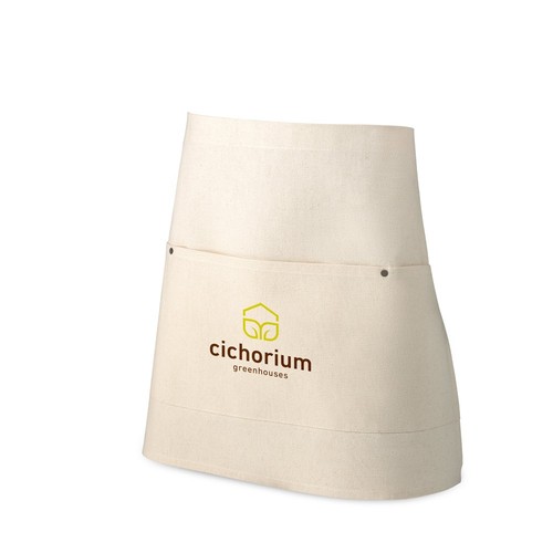 CHICORY. DELANTAL MULTIUSOS (260 G/M²)