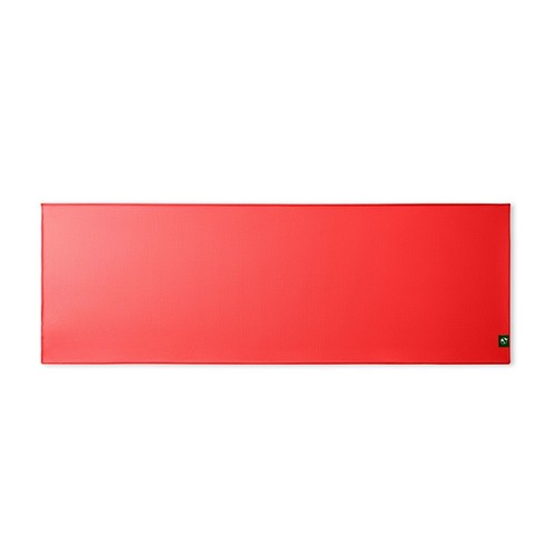 red BERNAL. Toalla deportiva refrescante de poliéster reciclado (100% rPET)