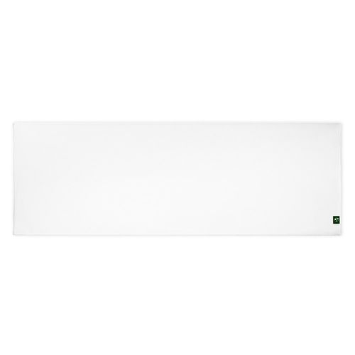 white BERNAL. Toalla deportiva refrescante de poliéster reciclado (100% rPET)