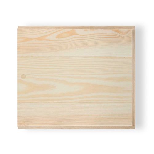 BOXIE WOOD L. Boite en bois L - 3