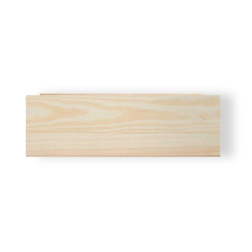 BOXIE WOOD L. Boite en bois L - 4