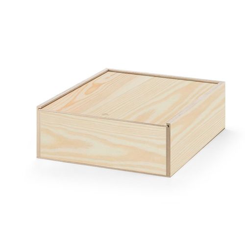 BOXIE WOOD L. Boite en bois L - 2