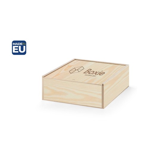 BOXIE WOOD L. CAJA DE MADERA L