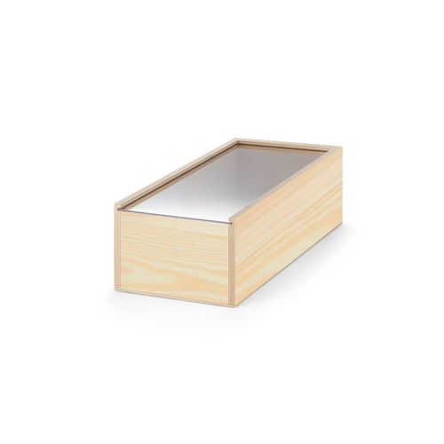 BOXIE CLEAR M. Boite en bois M - 2