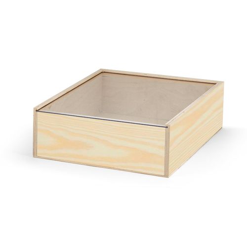 BOXIE CLEAR L. Boite en bois L - 2