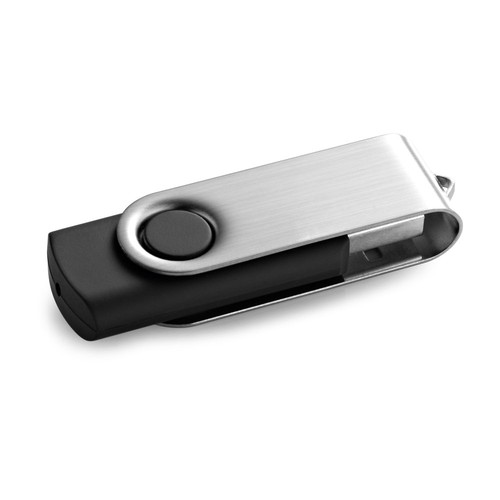 black CLAUDIUS 32 GB. Pen Drive 32 GB