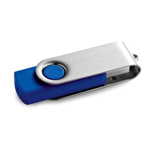 blue CLAUDIUS 32 GB. Pen Drive 32 GB