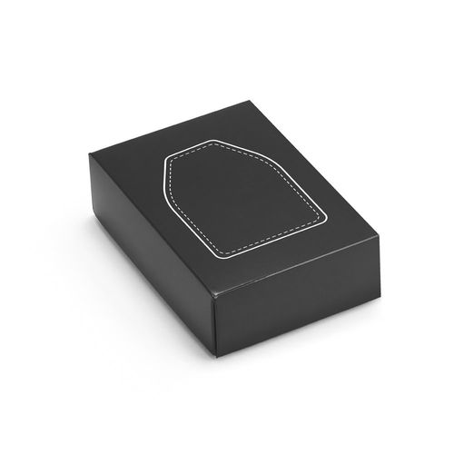 BLEND. Housse refroidissante pour bouteille en nylon - 7