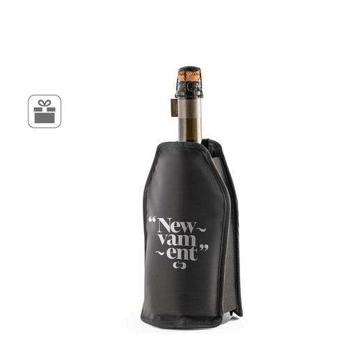 BLEND. FUNDA REFRIGERANTE DE NAILON IDEAL PARA BOTELLAS DE VINO