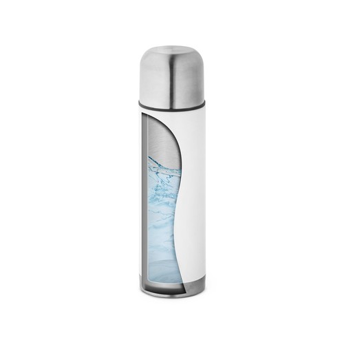 HENDERSON. Thermos 500mL en acier inox à sublimation - 4