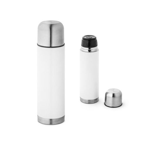 HENDERSON. Thermos 500mL en acier inox à sublimation - 1