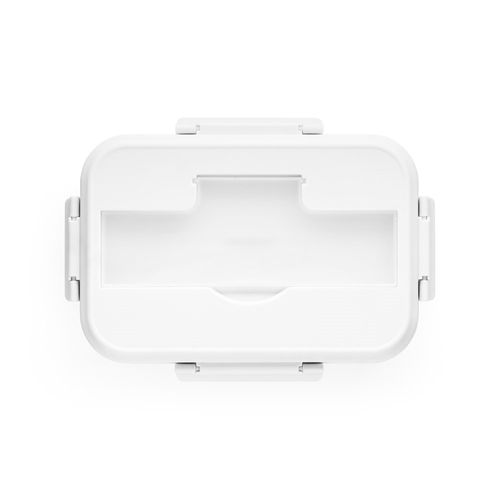 PYRUS. Fiambrer. Caja hermética de PP de 1000 mL