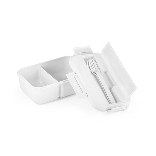 PYRUS. Fiambrer. Caja hermética de PP de 1000 mL