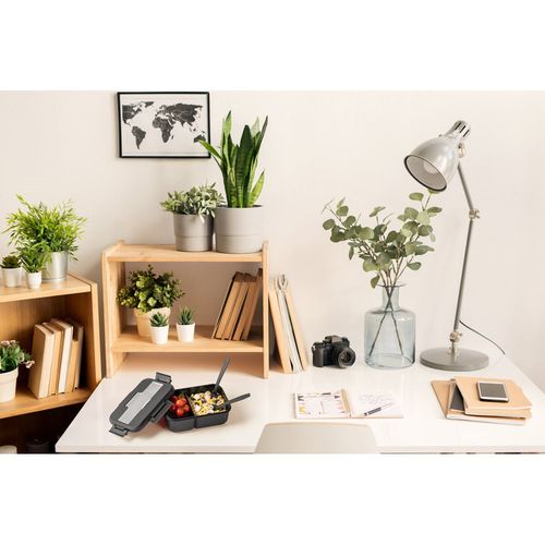 PYRUS. Lunch Box. Boite hermétique en PP 1000 mL - 7