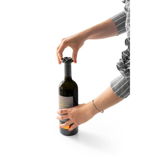 black MERLOT. Sacacorchos eléctrico