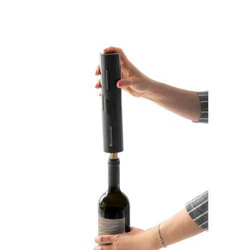 black MERLOT. Sacacorchos eléctrico
