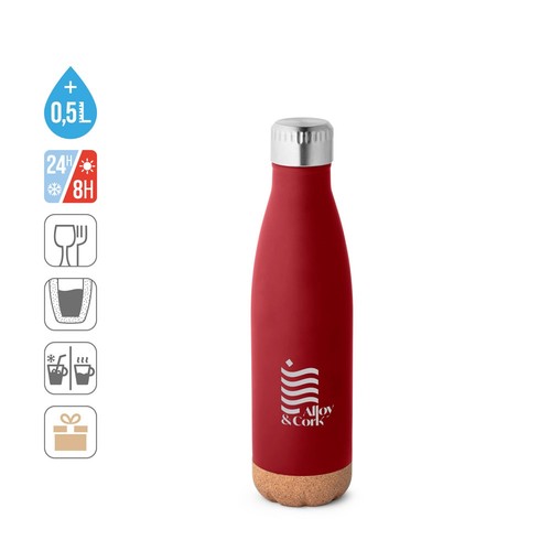 SOLBERG. BOTELLA TERMO 560 ML
