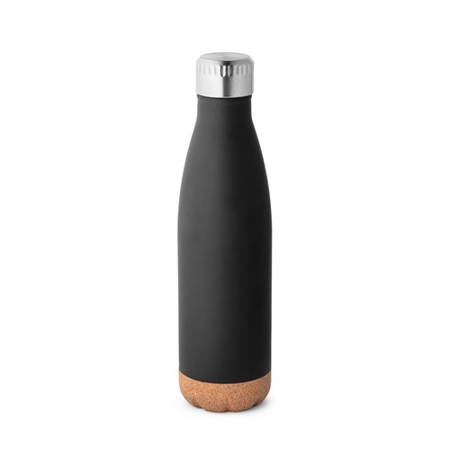 black SOLBERG. Botella termo 560 mL