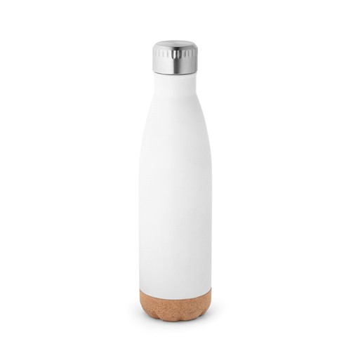 white SOLBERG. Botella termo 560 mL