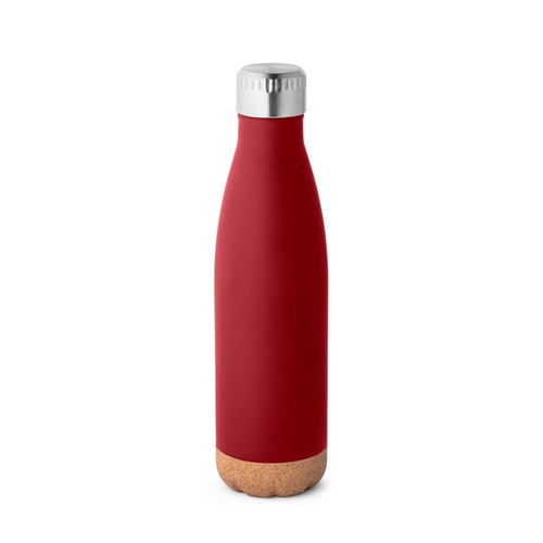 burdeos SOLBERG. Botella termo 560 mL