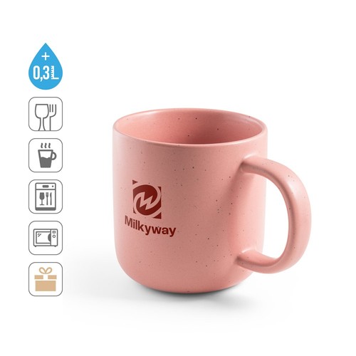 CONSTELLATION. TAZA DE CERÁMICA DE 370ML