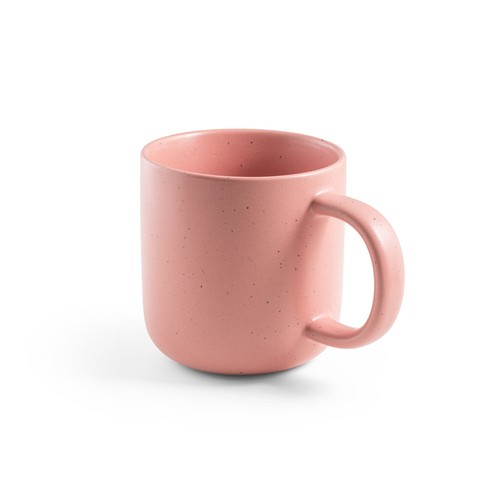 rosa claro CONSTELLATION. taza de cerámica de 370ml