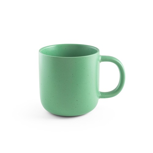 verde claro CONSTELLATION. taza de cerámica de 370ml