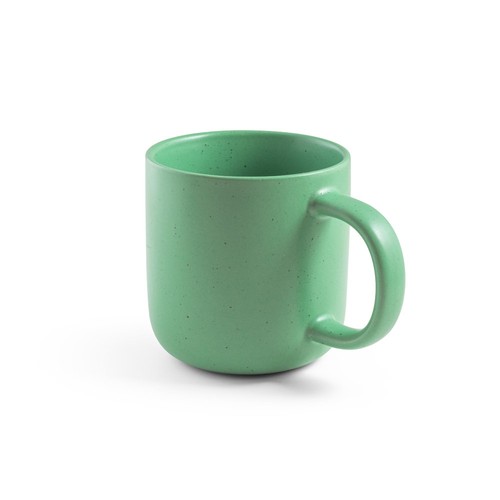 verde claro CONSTELLATION. taza de cerámica de 370ml