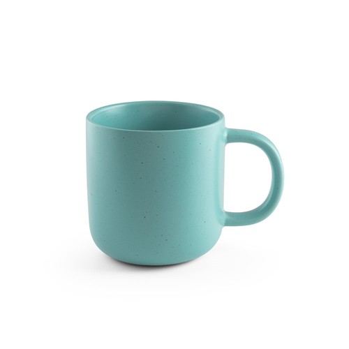 azul claro CONSTELLATION. taza de cerámica de 370ml