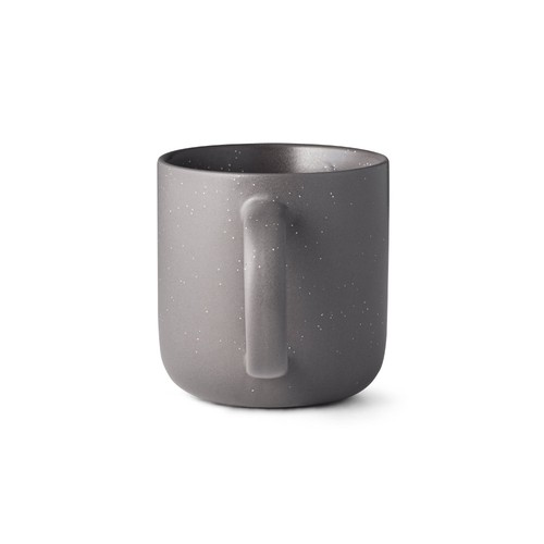 gris oscuro CONSTELLATION. taza de cerámica de 370ml