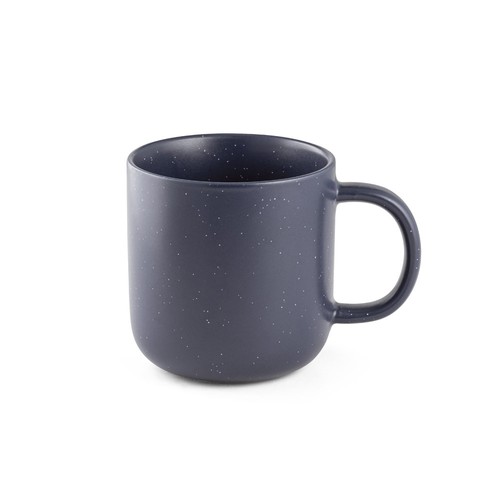 azul marino CONSTELLATION. taza de cerámica de 370ml
