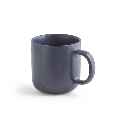 azul marino CONSTELLATION. taza de cerámica de 370ml