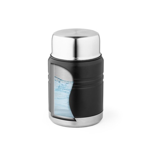 GIMLET. Thermos alimentaires en acier inoxydable 550 mL - 7