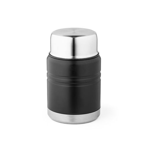 GIMLET. Thermos alimentaires en acier inoxydable 550 mL - 2