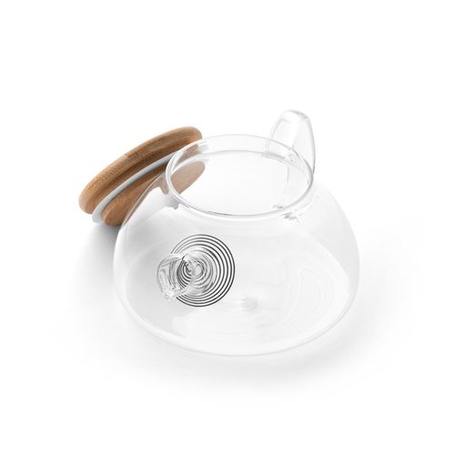 SNEAD. tetera de vidrio de borosilicato de 750ml