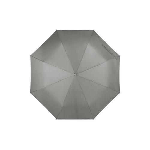 RIVER. Paraguas plegable poliéster reciclado (100% rPET) 190T con apertura y cierre automático