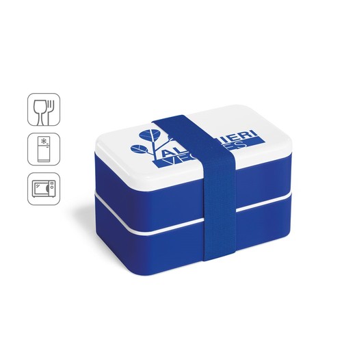 BOCUSE. FIAMBRER. FIAMBRERA DE PP Y PS DE 680 ML