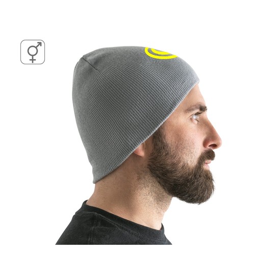 HAWK. GORRO UNISEX POLIÉSTER RECICLADO (100% RPET)